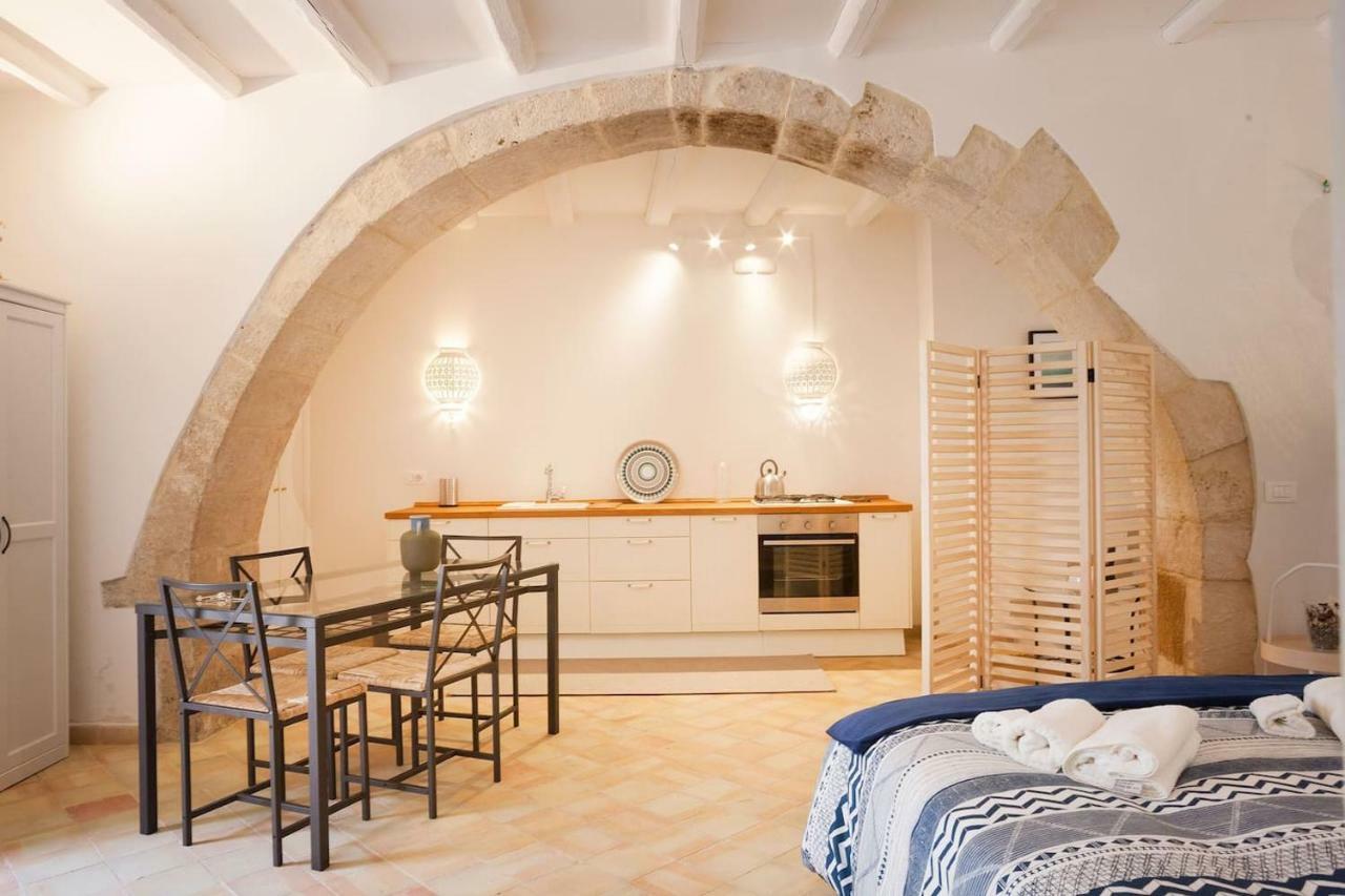 Suite Entissar Ortigia / Wifi Syracuse Extérieur photo